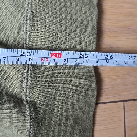 October's Very Own OVO Holographic Owl Hoodie Sz S - Picture 6 of 7